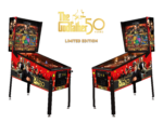 The Godfather LE - Jersey Jack Pinball - Image 3