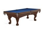 Brunswick Glenwood 8ft American Pool Table with Ball And Claw Leg - Tuscana - Image 12