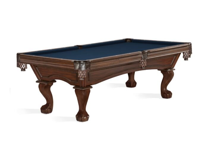 Brunswick Glenwood 8ft American Pool Table with Ball And Claw Leg - Tuscana - Image 14