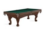 Brunswick Glenwood 8ft American Pool Table with Ball And Claw Leg - Tuscana - Image 16
