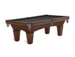 Brunswick Glenwood 8ft American Pool Table with Tapered Leg - Tuscana - Image 7