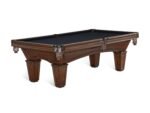 Brunswick Glenwood 8ft American Pool Table with Tapered Leg - Tuscana - Image 9