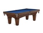 Brunswick Glenwood 8ft American Pool Table with Tapered Leg - Tuscana - Image 14