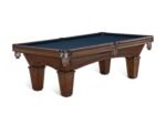 Brunswick Glenwood 8ft American Pool Table with Tapered Leg - Tuscana - Image 16