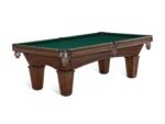 Brunswick Glenwood 8ft American Pool Table with Tapered Leg - Tuscana - Image 18