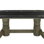 RAM Game Room GTBL84 SL 84" Texas Hold’em Poker Table