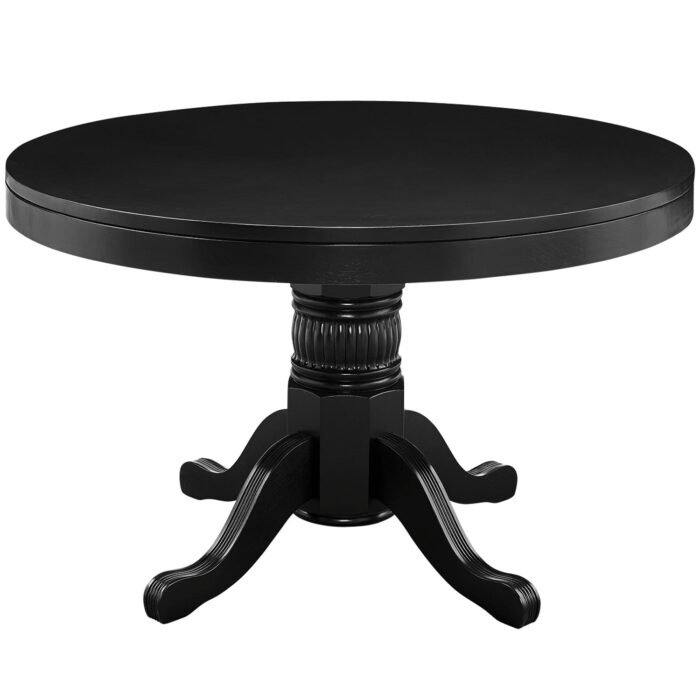 RAM Game Room 48" Game Table - Black - Image 2