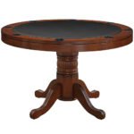 RAM Game Room GTBL48 CN 48" 2-in-1 Poker Table