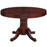 RAM Game Room GTBL48 ET 48" 2-in-1 Poker Table - Image 3