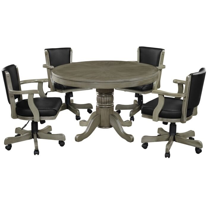 RAM Game Room 48" Game Table - Slate - Image 3