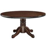 RAM Game Room GTBL60 CAP 60" 2-in-1 Poker Table - Image 3