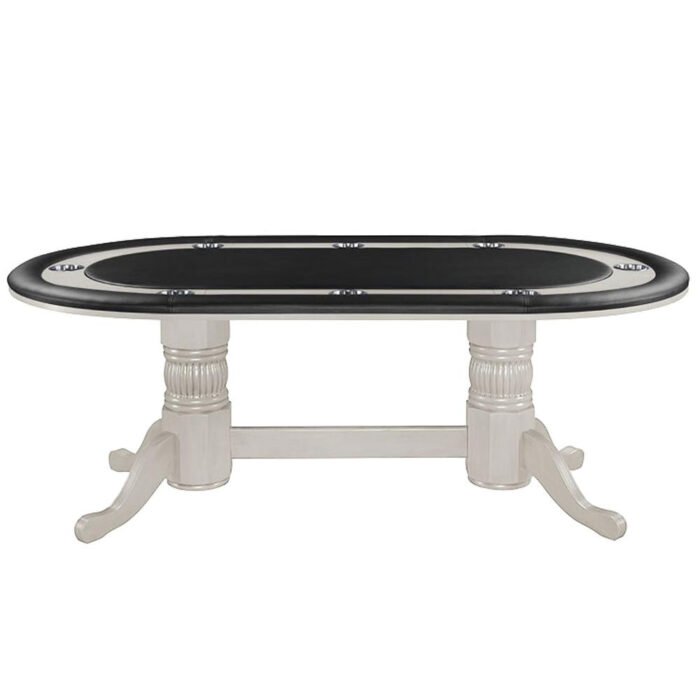RAM Game Room 84" TEXAS HOLD'EM GAME TABLE - Image 2