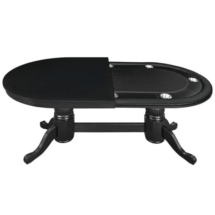 RAM Game Room Dining Top for 84” Texas Hold’em Game Table - Image 8