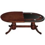 RAM Game Room Dining Top for 84” Texas Hold’em Game Table - Image 11