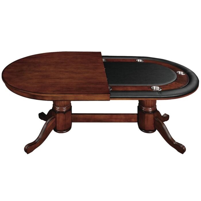 RAM Game Room Dining Top for 84” Texas Hold’em Game Table - Image 11