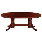 RAM Game Room GTBL84 ET 84" Texas Hold’em Poker Table - Image 3