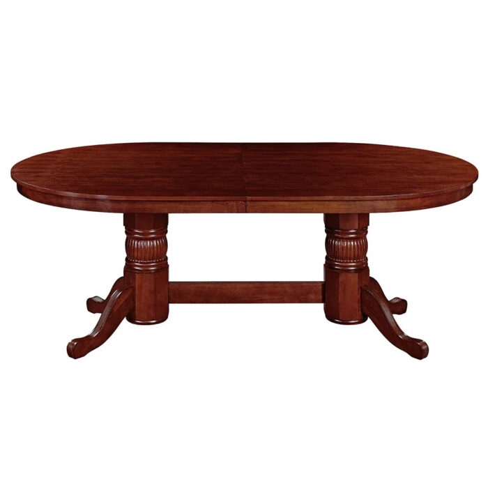 RAM Game Room GTBL84 ET 84" Texas Hold’em Poker Table - Image 3