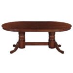 RAM Game Room GTBL84 CN 84" Texas Hold’em Poker Table - Image 2