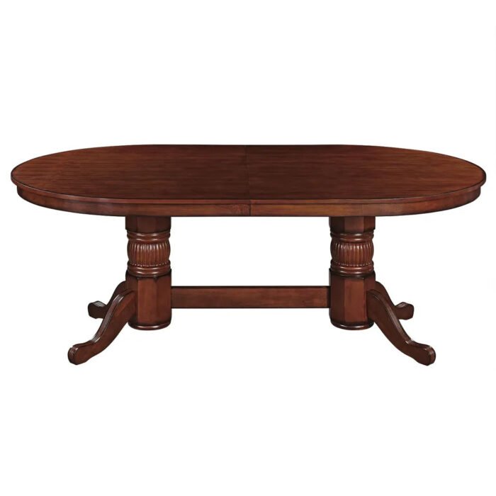 RAM Game Room GTBL84 CN 84" Texas Hold’em Poker Table - Image 2