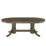 RAM Game Room GTBL84 SL 84" Texas Hold’em Poker Table - Image 2