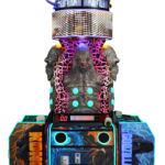 Unis Godzilla Vs. Kong 4 Player Smasher