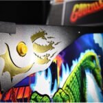 Godzilla Side Armor