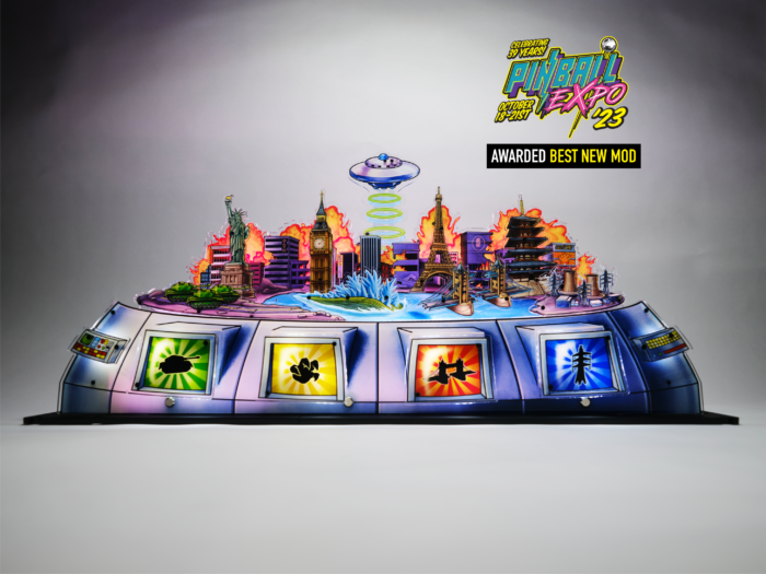 Godzilla Topper TEP - Image 14