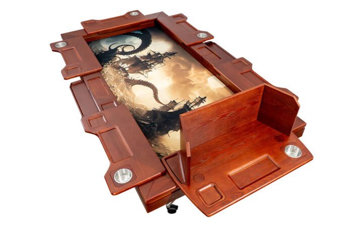 Nomad MAX Folding Board Game Table - Image 3
