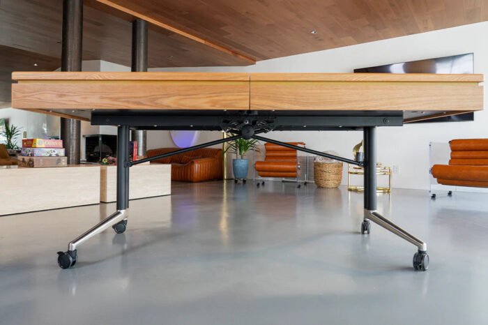 Nomad Origins Folding Board Game Table - Image 4
