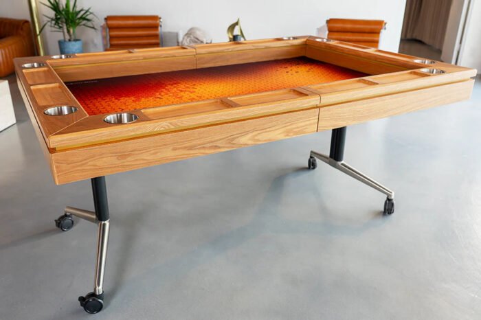 Nomad Origins Folding Board Game Table - Image 5