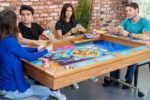 Nomad Origins Folding Board Game Table - Image 6