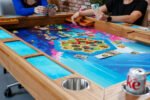 Nomad Origins Folding Board Game Table - Image 7