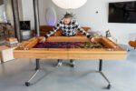 Nomad Origins Folding Board Game Table - Image 10