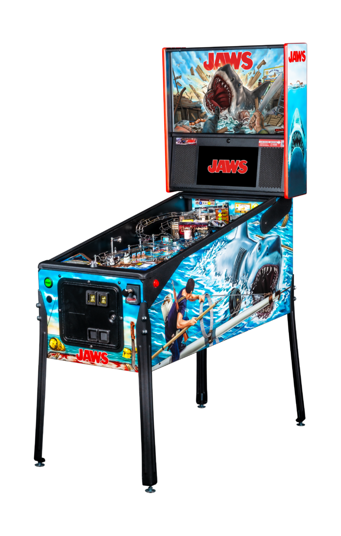 Stern Pinball Jaws Premium - Image 3
