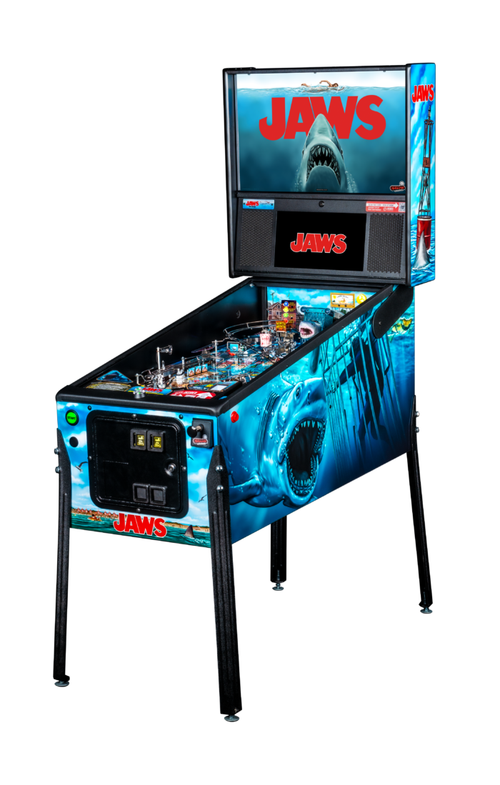 Stern Pinball Jaws Pro - Image 2