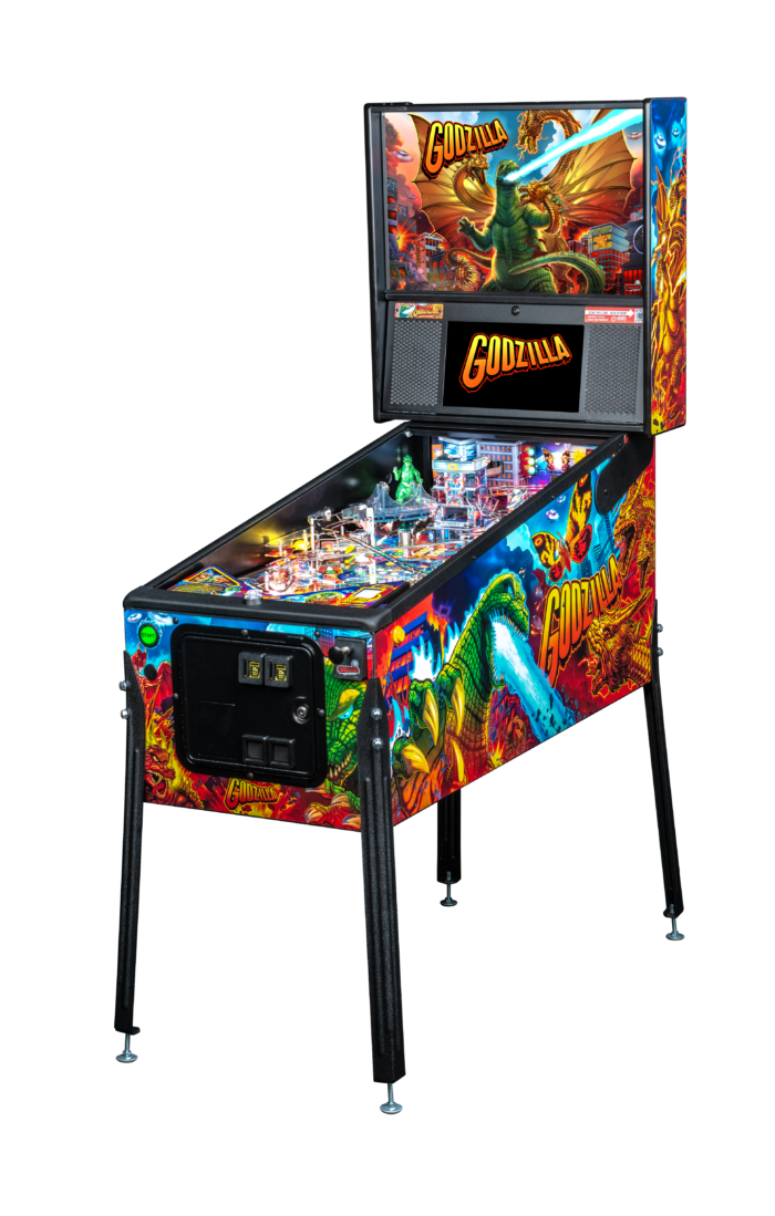 Stern Pinball Godzilla Premium - Image 3