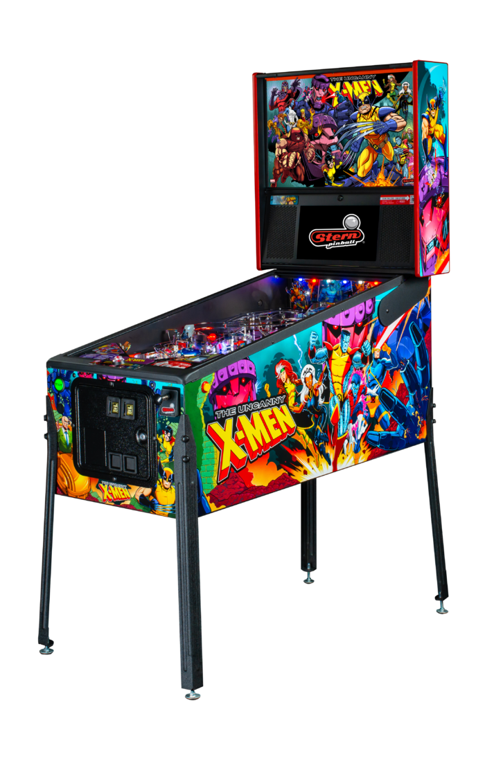 Stern Pinball Uncanny X-Men Pro - Image 3