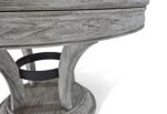 Brunswick Billiards Centennial Game Table in Rustic Grey - Image 3
