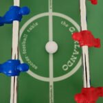 Garlando #1 ITSF Indoor Foosball Table - Image 9