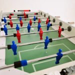 Garlando #1 ITSF Indoor Foosball Table - Image 6