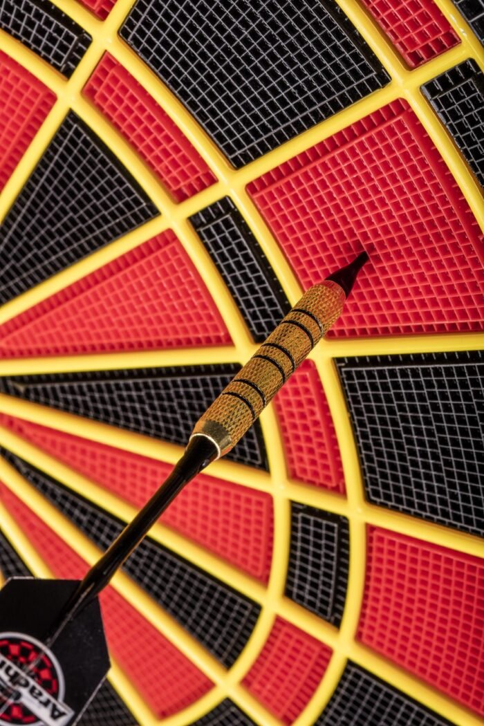 Arachnid Cricket Pro 670 Talking Electronic Dartboard - Image 5