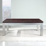 Playcraft Genoa 7' Slate Pool Table with Dining Top - Image 5
