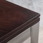 Playcraft Genoa 8' Slate Pool Table with Dining Top - Image 6