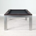 Playcraft Genoa 7' Slate Pool Table with Dining Top - Image 11