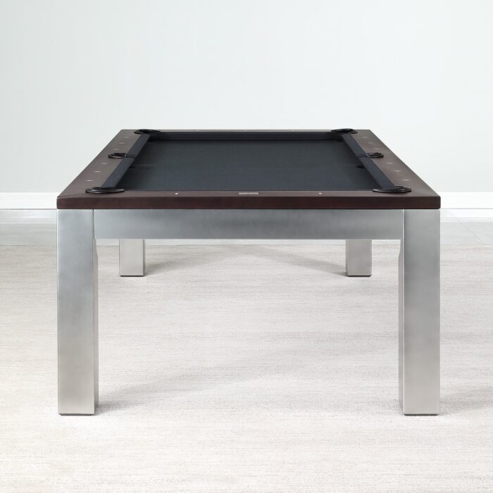 Playcraft Genoa 7' Slate Pool Table with Dining Top - Image 11