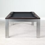 Playcraft Genoa 8' Slate Pool Table with Dining Top - Image 11