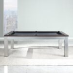 Playcraft Genoa 7' Slate Pool Table with Dining Top - Image 12