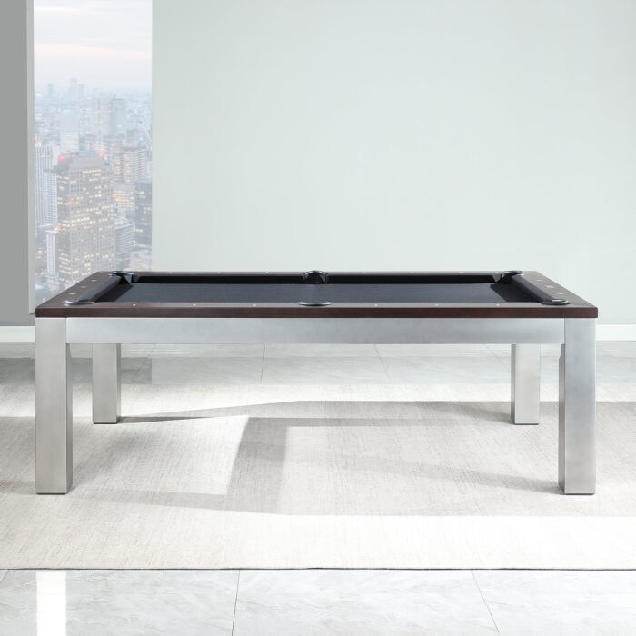 Playcraft Genoa 7' Slate Pool Table with Dining Top - Image 12