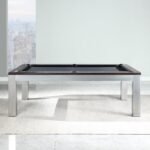 Playcraft Genoa 8' Slate Pool Table with Dining Top - Image 12