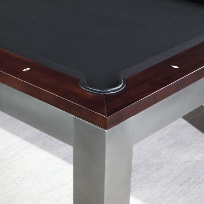 Playcraft Genoa 7' Slate Pool Table with Dining Top - Image 13